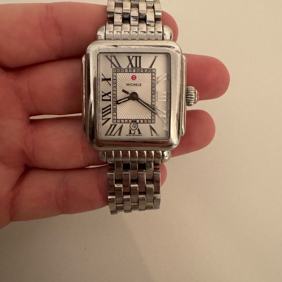 Michele Deco Madison Watch - Picture 7 of 8